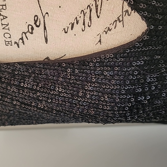 Sequined Dressy Shirt Dress - Picture 2 of 12